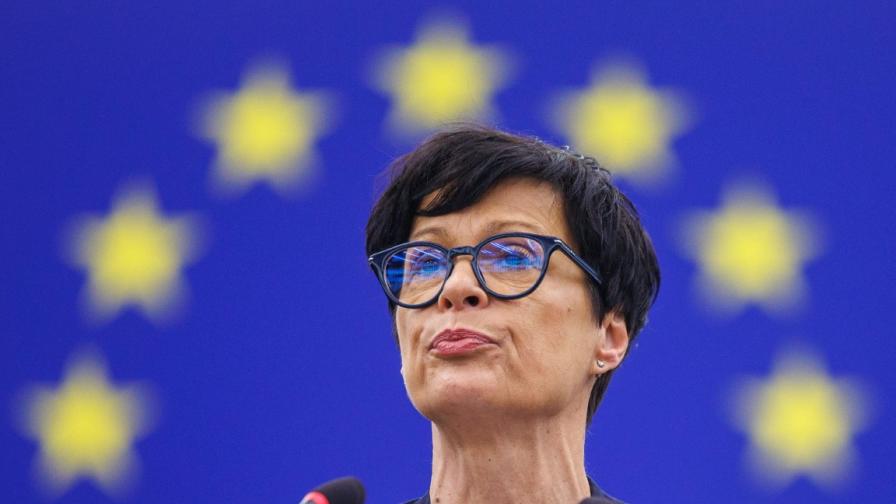 Марта Кос поряза амбициите на Мицкоски в Северна Македония