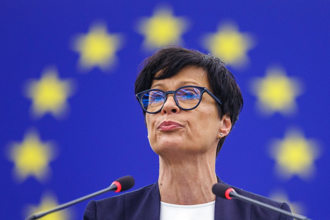 Марта Кос поряза амбициите на Мицкоски в Северна Македония