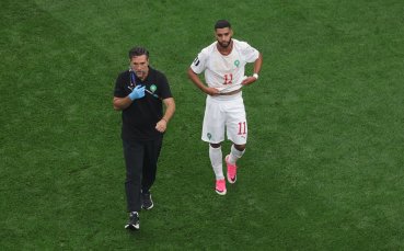 Потвърдено: Мароко остана без една от звездите си срещу Франция