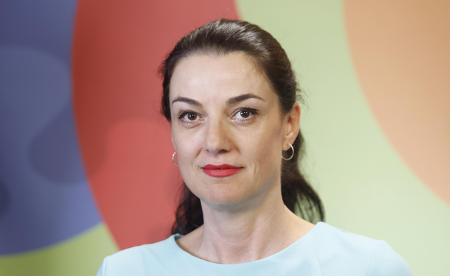 Ирена Жотева