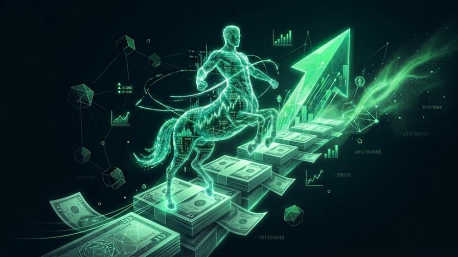 <p>От &bdquo;еднорог&ldquo; до &bdquo;кентавър&ldquo;: Българската компания Payhawk влезе в още по-елитен световен клуб</p>