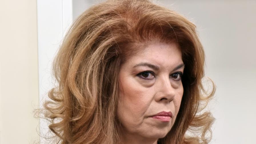 Илияна Йотова: Надежда Захариева остана вярна на словото