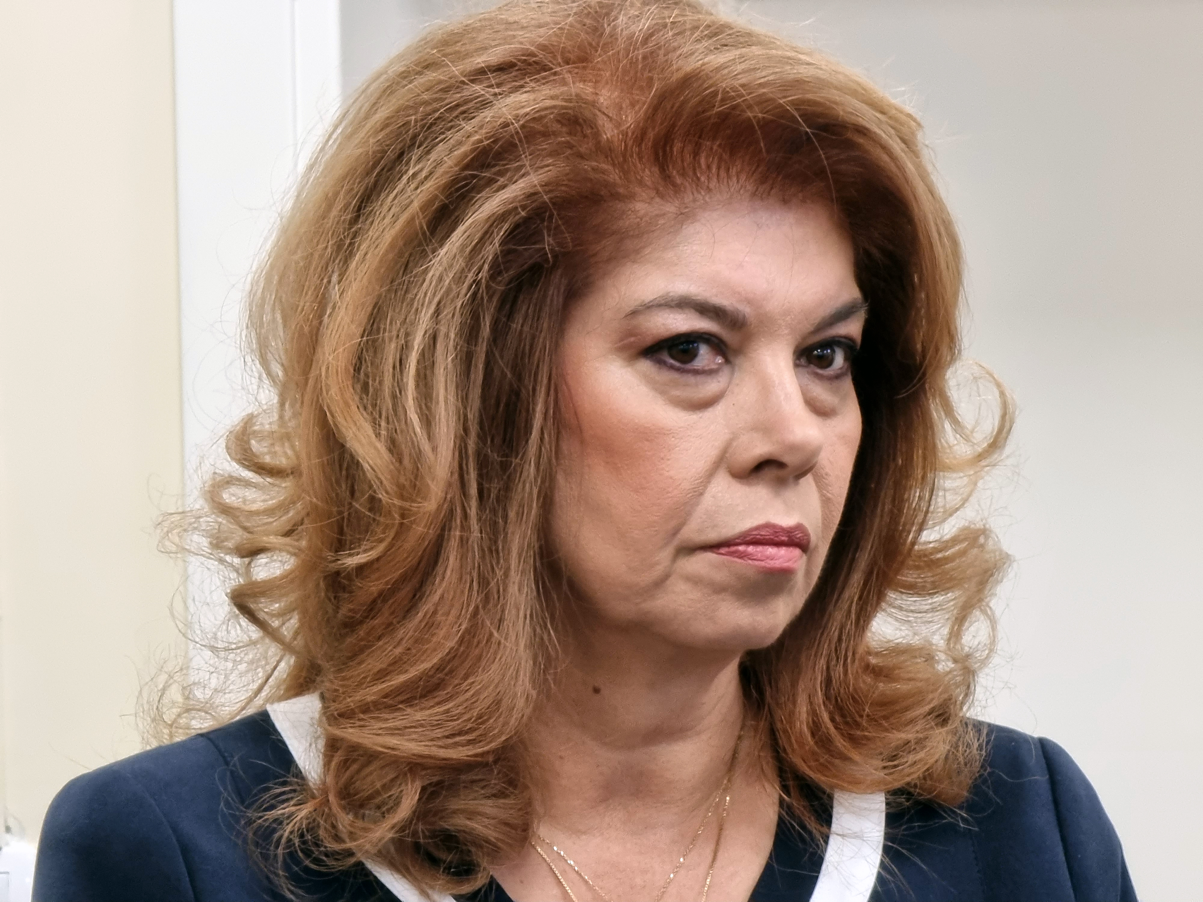 Илияна Йотова: Надежда Захариева остана вярна на словото