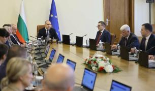 <p>Правителството прие позиция за санкциите срещу Русия</p>