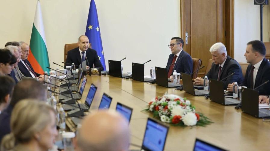 <p>Правителството прие позиция за санкциите срещу Русия</p>