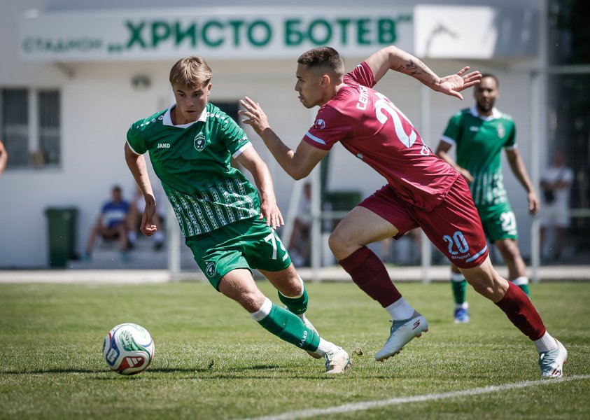 Лудогорец Септември1