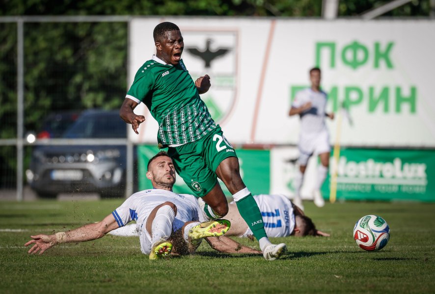 Ludogorec Лудогорец Теута1