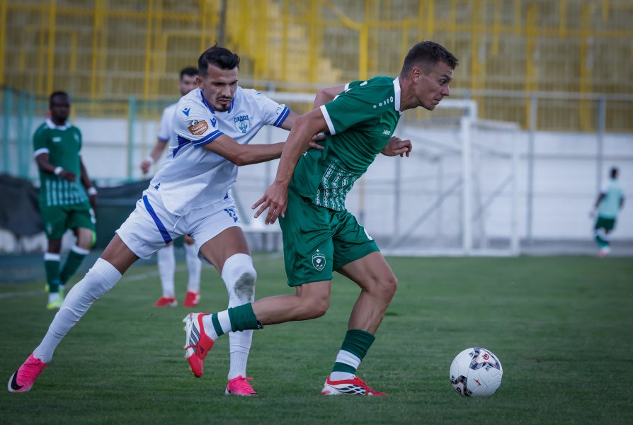 Ludogorec Лудогорец Теута1