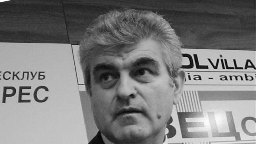 <p>Прощаваме се с космонавта Александър Александров в понеделник</p>