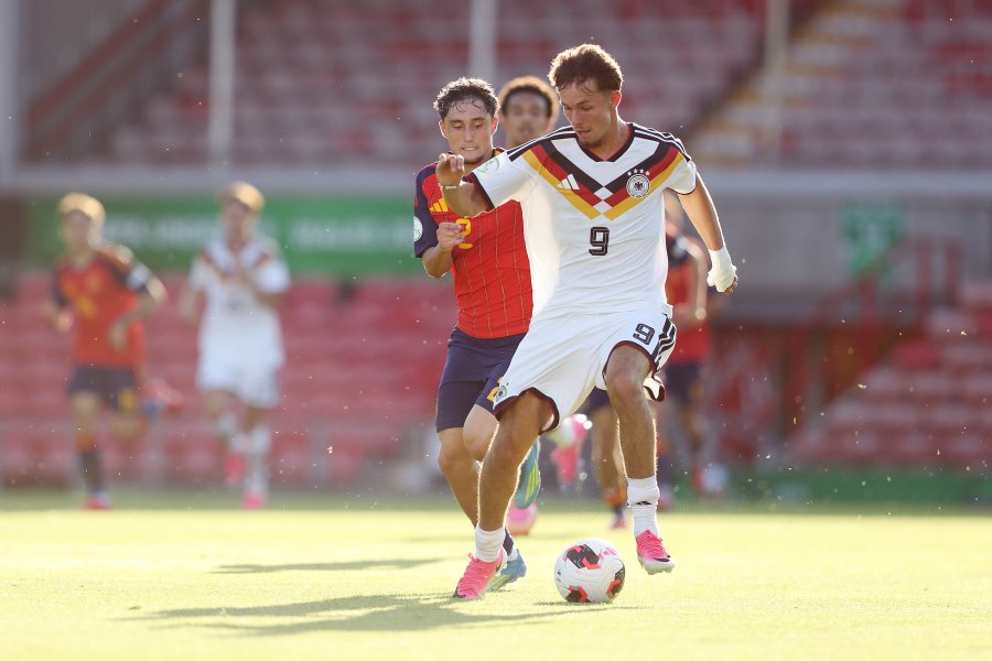 Испания U19 Германия U191
