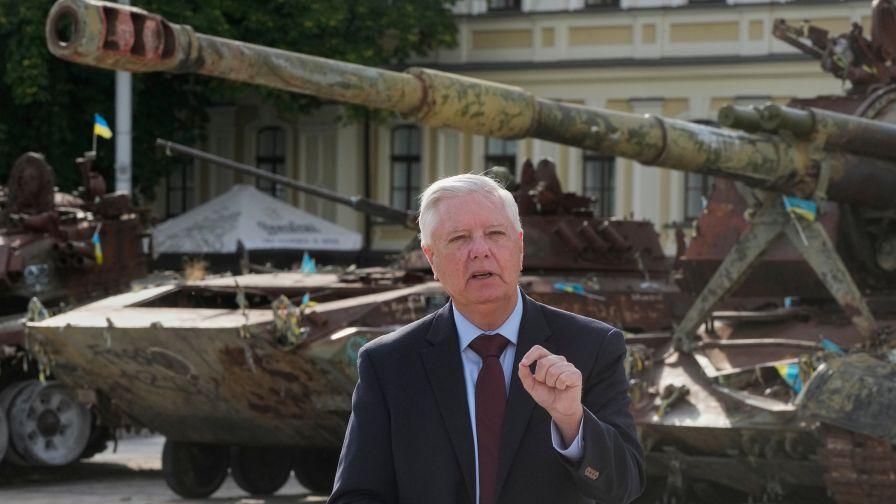 <p>Внезапно почина ключов съюзник на Тръмп в Сената</p>