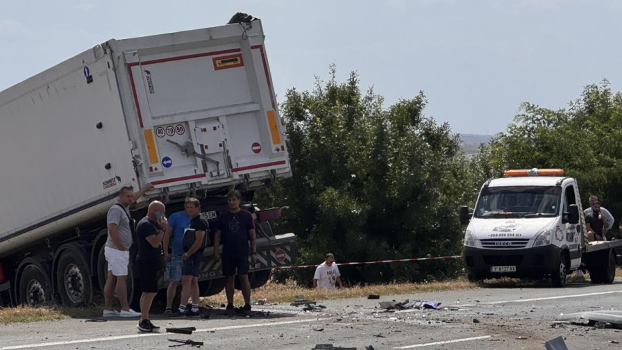 Обвиненият за тежката катастрофа край Карнобат остава в ареста