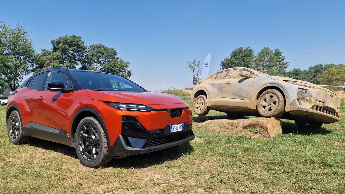 Опасен чар: тестваме най-атрактивния модел на Subaru (тест драйв)