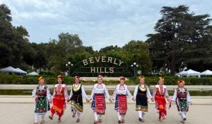 За втора поредна година България участва във Фестивала "Бевърли Хилс" в САЩ