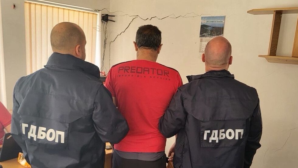 Акция на ГДБОП в Якоруда: Трима са задържани по разследване на Европейската прокуратура