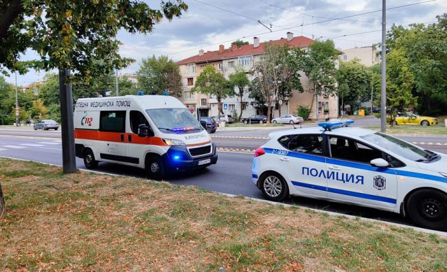 Инцидент с електрическа тротинетка в „Западен парк“, пострада момче