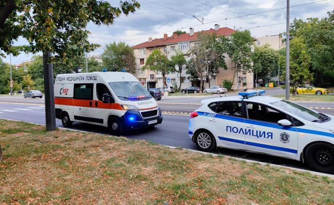 Инцидент с електрическа тротинетка в „Западен парк“, пострада момче