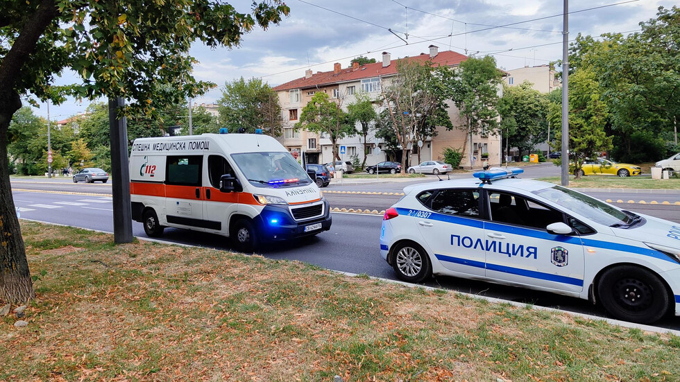 Инцидент с електрическа тротинетка в „Западен парк“, пострада момче