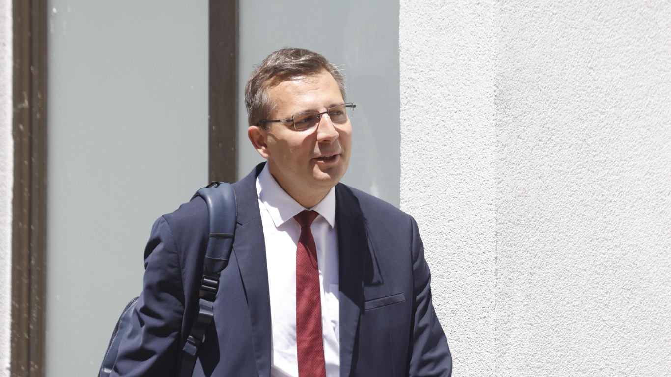 От ДПС подали сигнал в САЩ срещу Иван Демерджиев