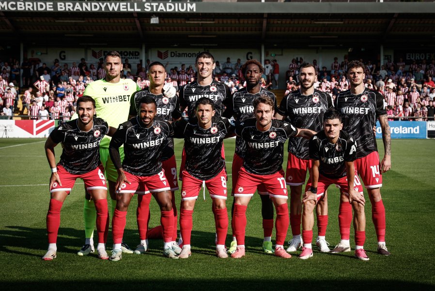 Дери Сити ЦСКА1