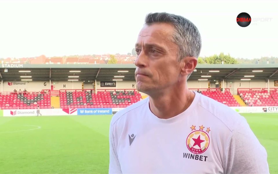 Христо Янев: Показахме характер и отборен дух