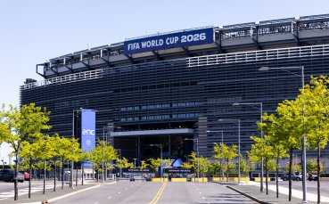 10 изумителни факта за стадион MetLife - домакин на финала на Мондиал 2026