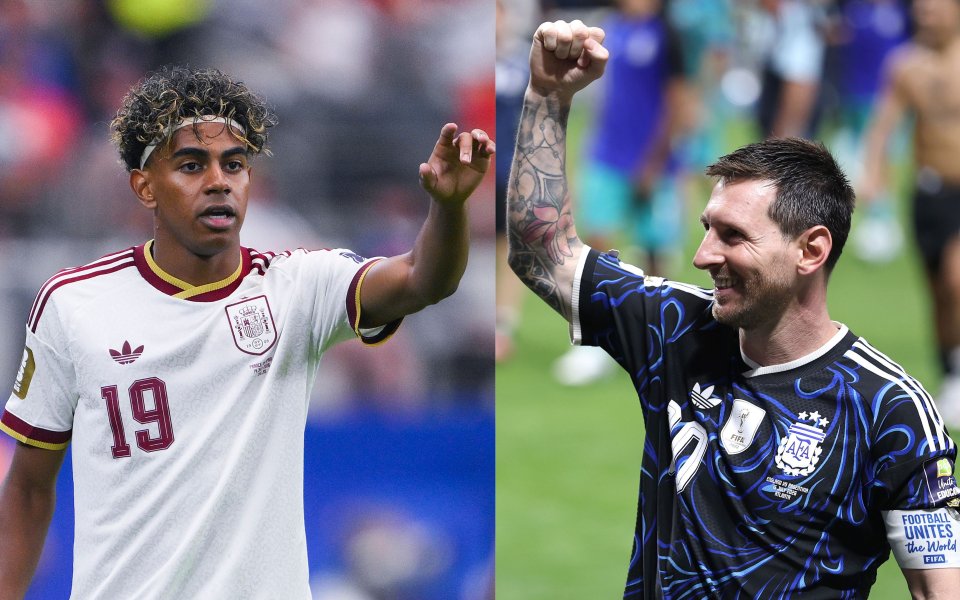 Spain and Argentina to Face Off in 2026 World Cup Final