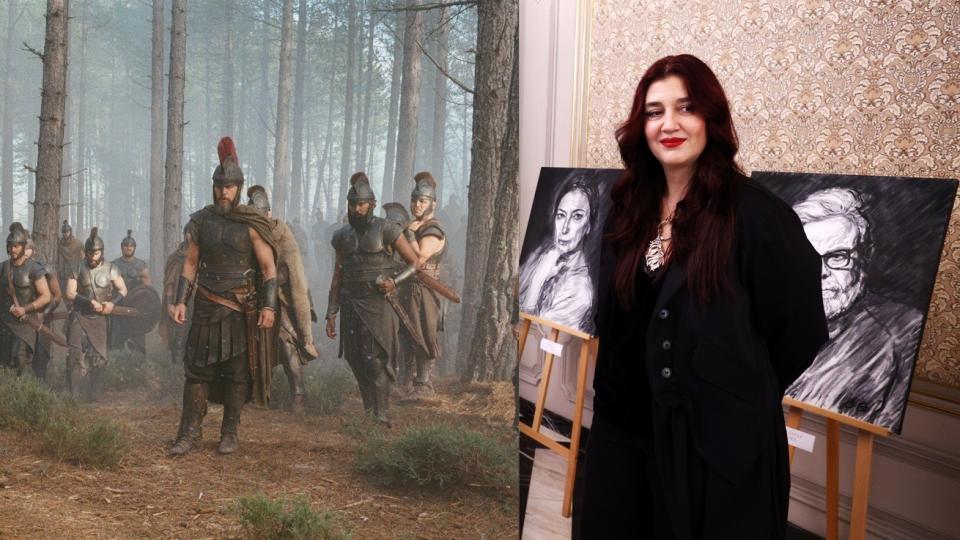 „Одисея“/Диана Добрева