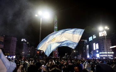 Безредици в Буенос Айрес след финала, има ранени и арестувани