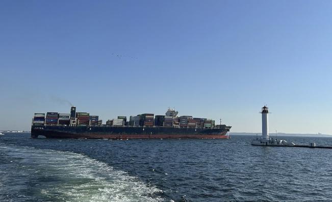 Русия уби четирима индийци на кораб край Одеса