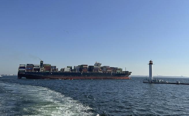 Русия уби четирима индийци на кораб край Одеса