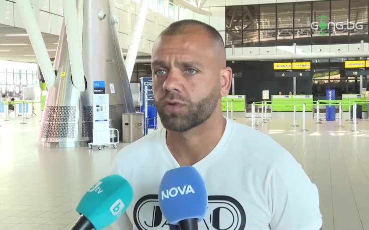 Александър Александров преди Спартак Търнава: Отиваме да си отворим вратите за продължаване