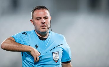 Обявиха съдиите за дербитата Левски - Локо София и ЦСКА - Ботев Пд