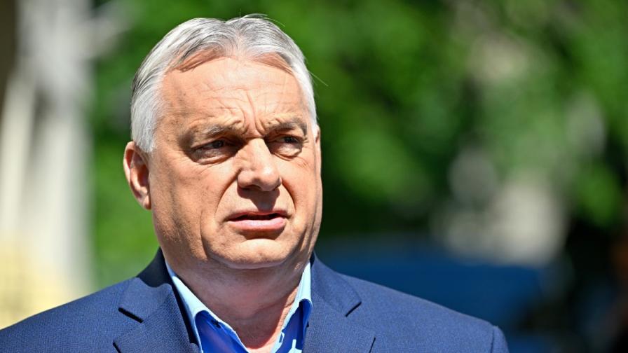 Виктор Орбан