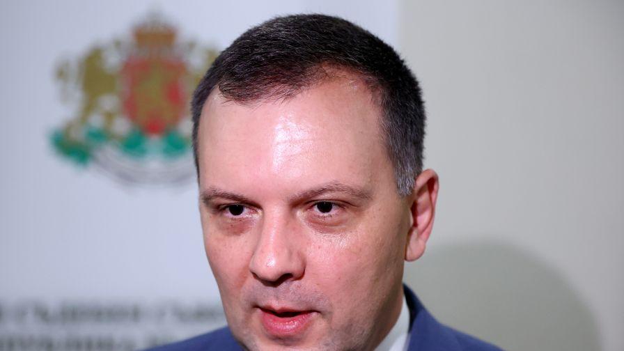 Министърът на правосъдието с остри думи за ВСС: „Хемусгейт“ стои зад решението за Русинова?