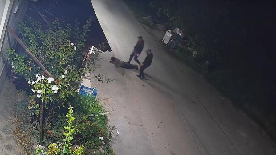 <p>Показаха видео от момента на ареста на пастрока на Наталия</p>