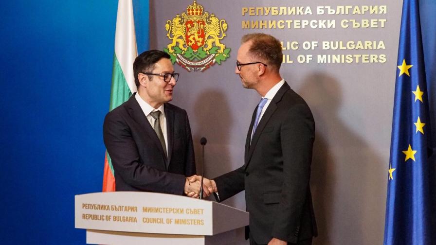 Правителството рестартира проекта с „Райнметал“ заради сериозни пропуски