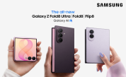<p>Нова ера за Samsung: Дебют на серията Galaxy Z, smart очила и часовници</p>
