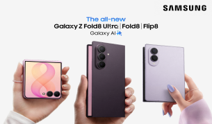 <p>Нова ера за Samsung: Дебют на серията Galaxy Z, smart очила и часовници</p>