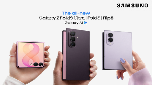 <p>Нова ера за Samsung: Дебют на серията Galaxy Z, smart очила и часовници</p>
