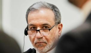 Иранският министър на външните работи Абас Арагчи