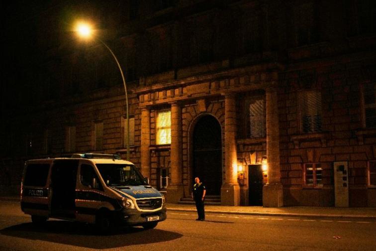 Смъртоносна атака по време на гейпарада в Берлин