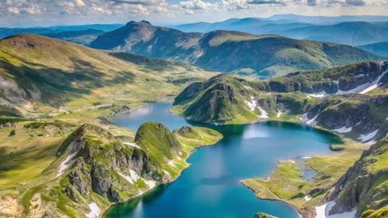 Седемте Рилски езера