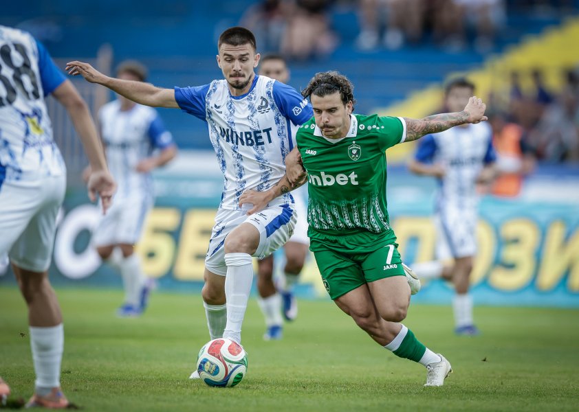 Дунав Русе Лудогорец1