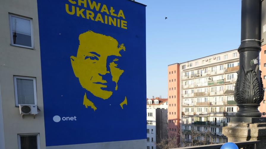 <p>В Полша бият и обиждат украинци, Туск се намеси</p>