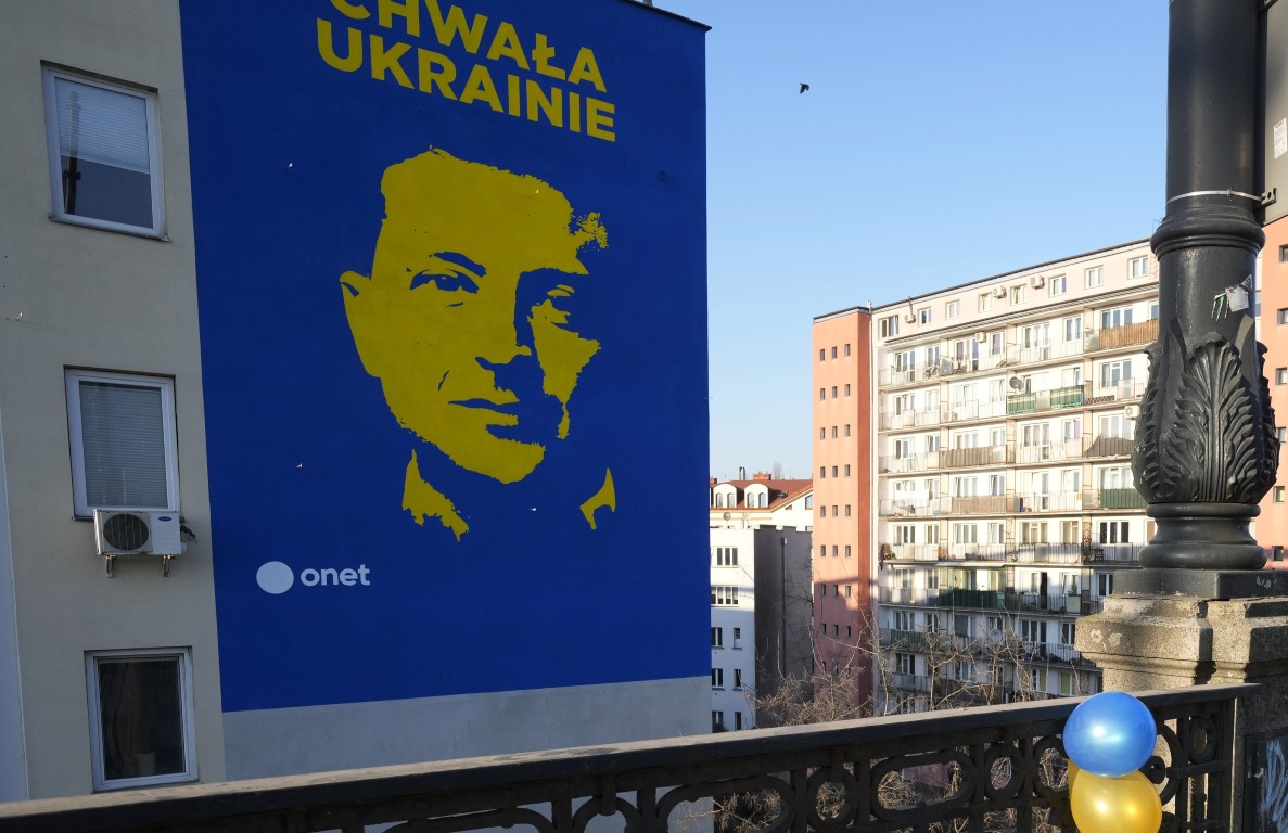 Вълна на престъпления от омраза срещу украинци в Полша