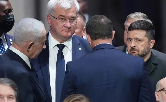 Зеленски поиска от Тръмп още системи за противоракетна отбрана