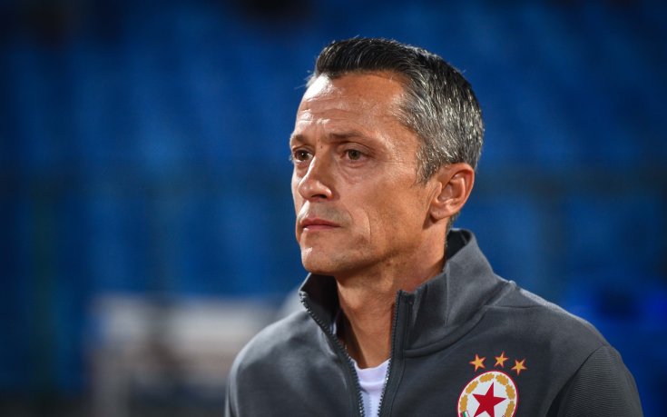 ГЛЕДАЙТЕ НА ЖИВО: Христо Янев преди реванша с Карабах