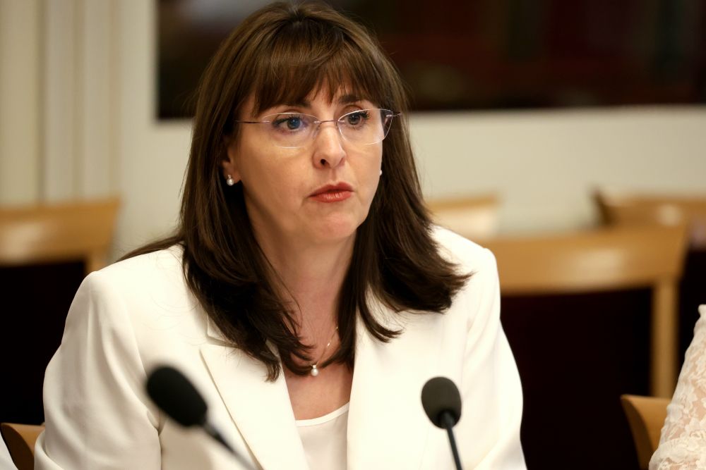 Министър Ефремова проверява социалните служби в Пловдив заради убийството на Георги Кузев