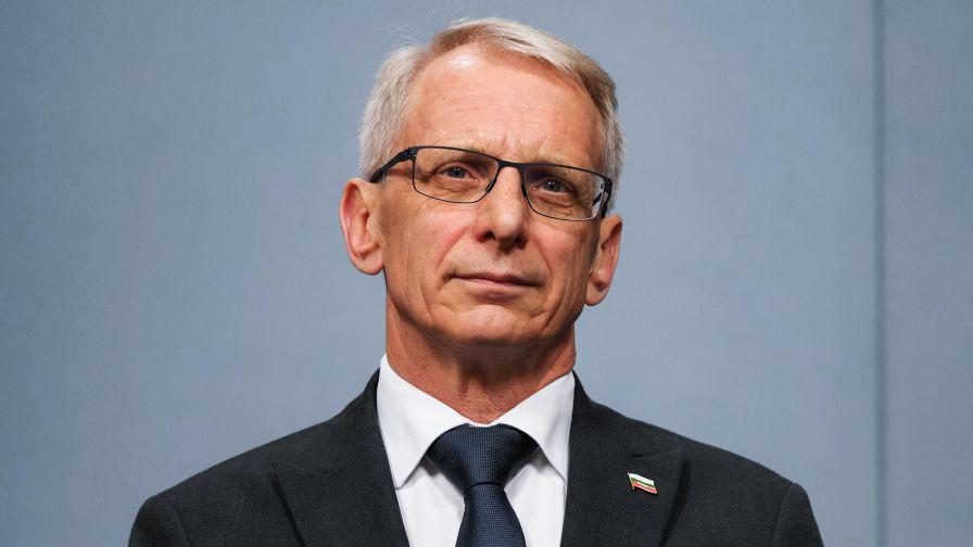 Денков: Андрей Гюров е фаворитът на ПП за президент, с Борисов няма да преговаряме